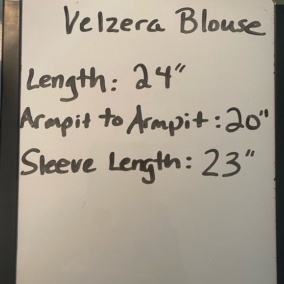 Velzera Boho Western Brown Mesh Fringe Pullover Blouse Shirt Size Small - Picture 8 of 8